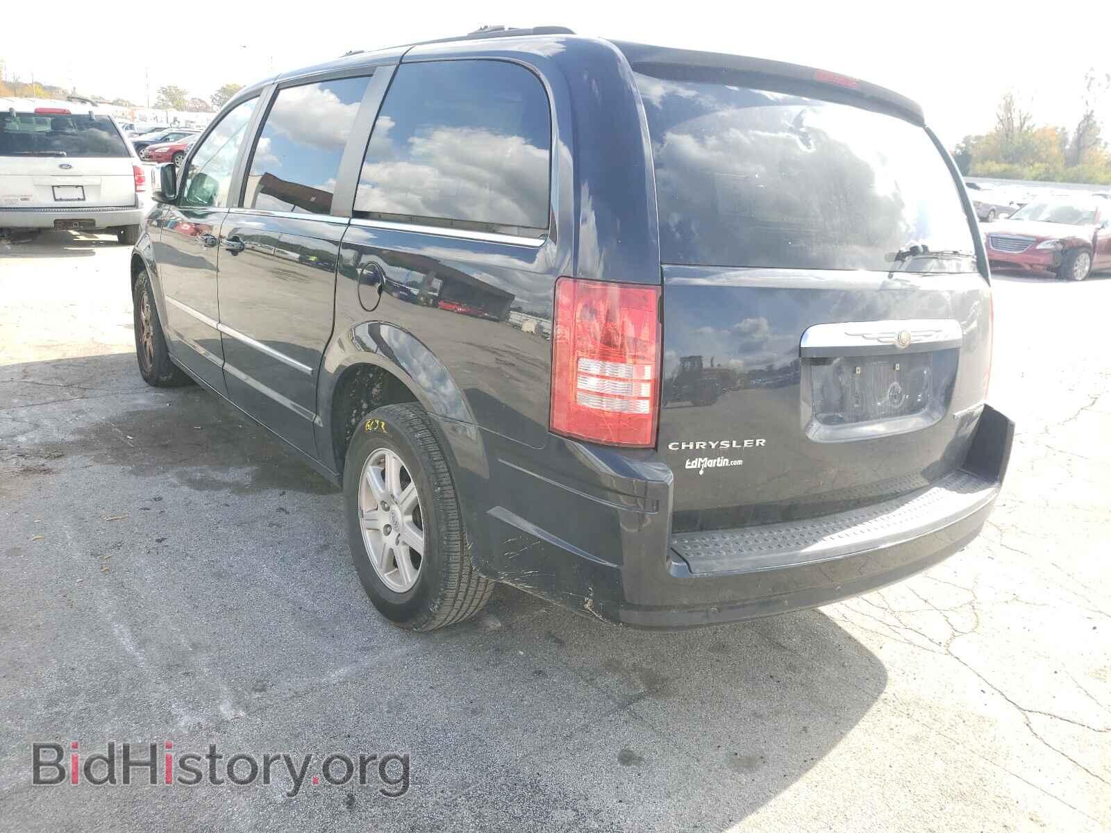 2010 CHRYSLER MINIVAN - VIN: 2A4RR8D17AR398811 - Фото 3
