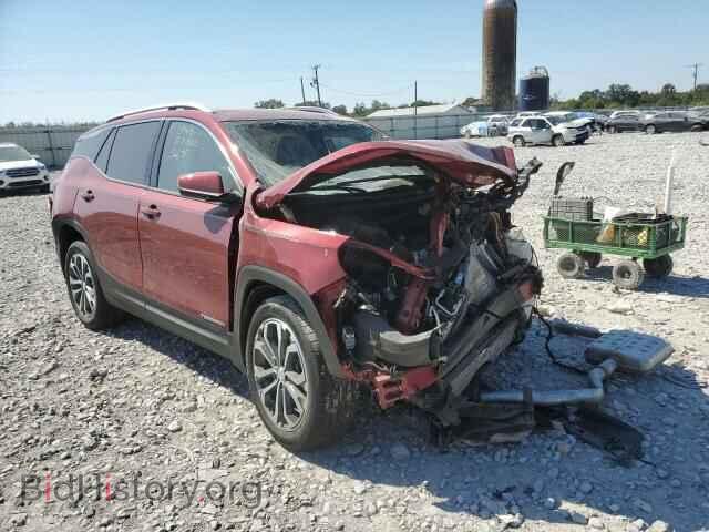 Photo 3GKALPEX5KL261337 - GMC TERRAIN 2019