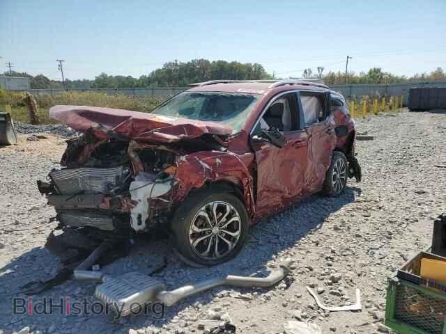 2019 GMC TERRAIN - VIN: 3GKALPEX5KL261337 - Фото 2