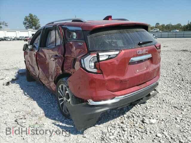 2019 GMC TERRAIN - VIN: 3GKALPEX5KL261337 - Фото 3
