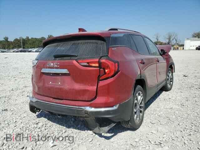 2019 GMC TERRAIN - VIN: 3GKALPEX5KL261337 - Фото 4