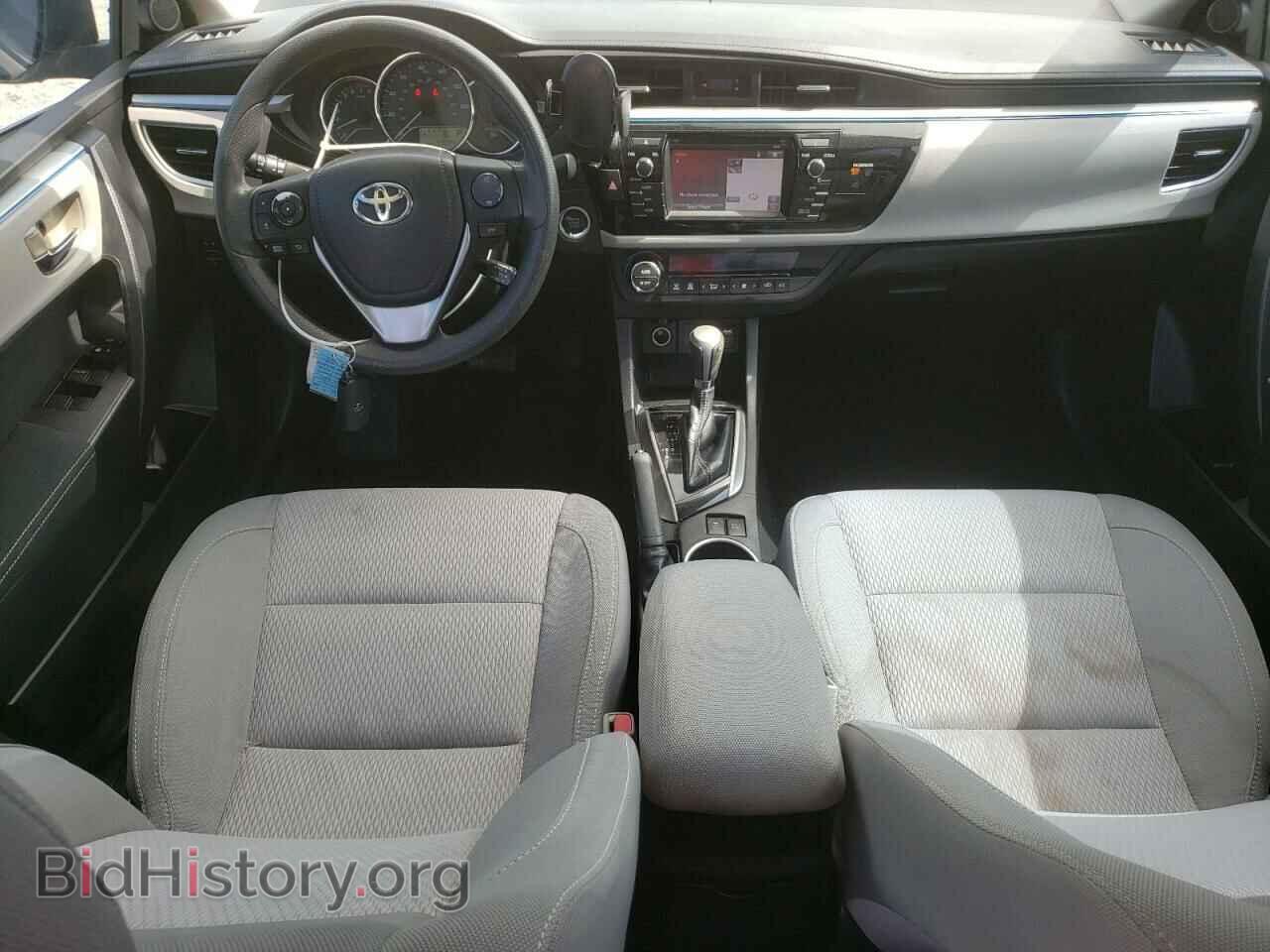 2015 TOYOTA COROLLA - VIN: 2T1BPRHE9FC253048 - Фото 8