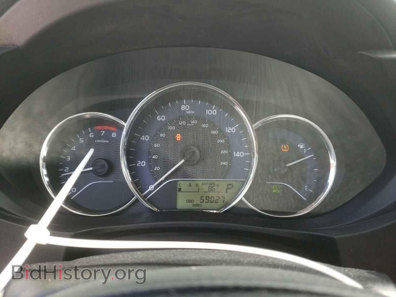 2015 TOYOTA COROLLA - VIN: 2T1BPRHE9FC253048 - Фото 9