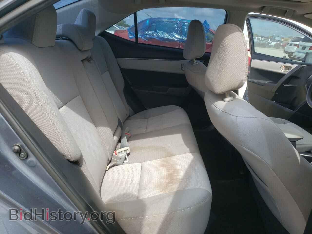 2015 TOYOTA COROLLA - VIN: 2T1BPRHE9FC253048 - Фото 10