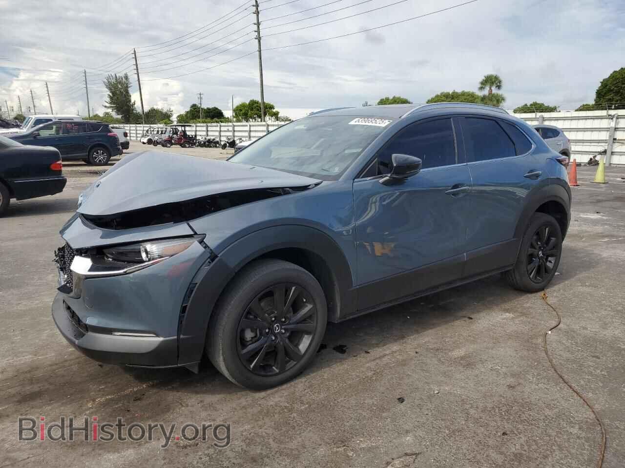 Photo 3MVDMBCM0PM559375 - MAZDA CX30 2023