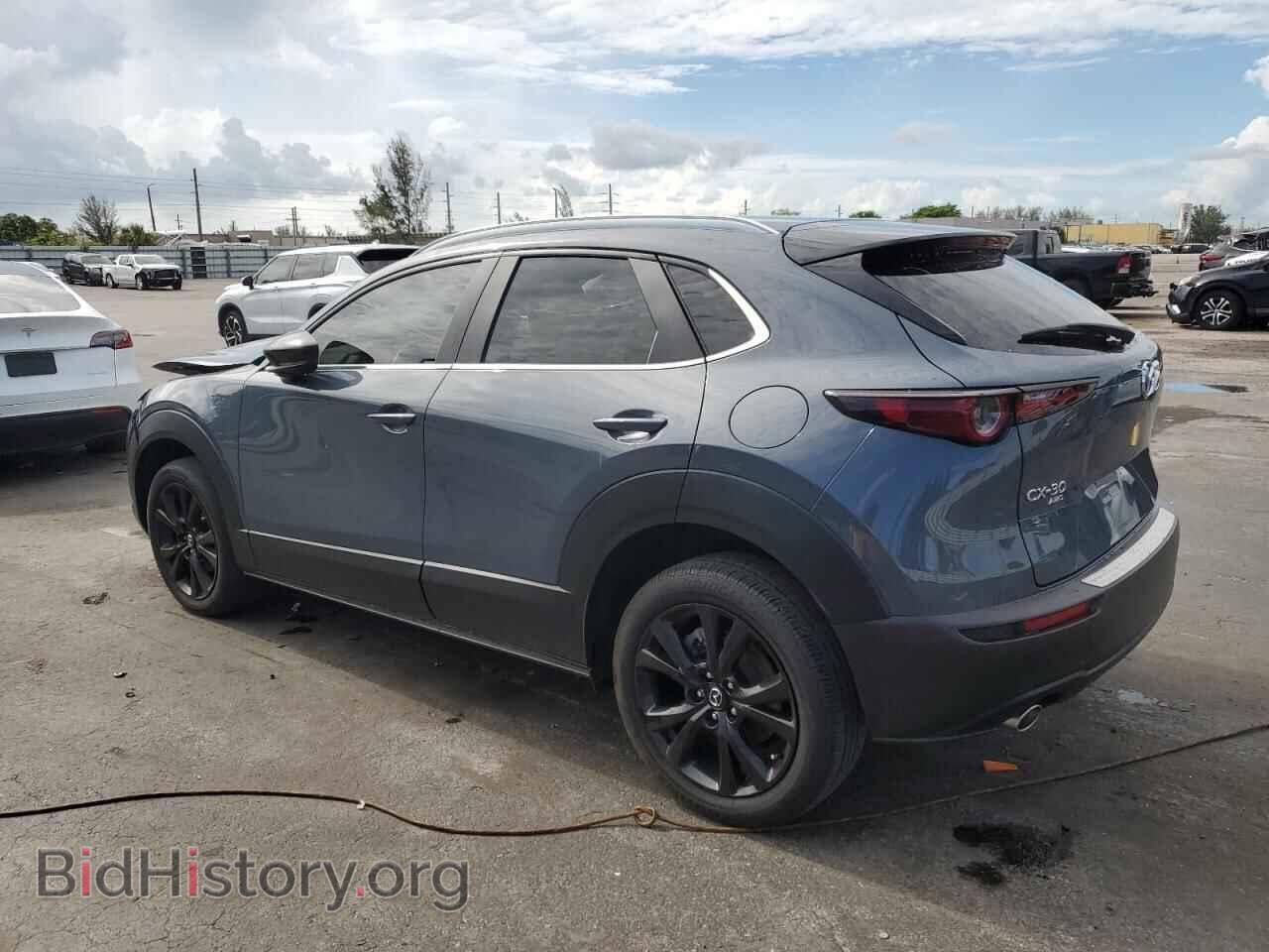 2023 MAZDA CX30 - VIN: 3MVDMBCM0PM559375 - Фото 2