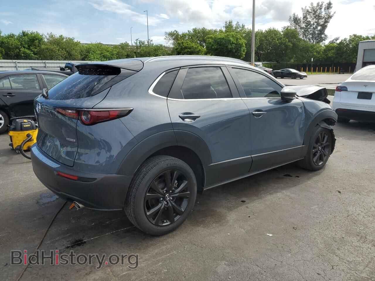 2023 MAZDA CX30 - VIN: 3MVDMBCM0PM559375 - Фото 3