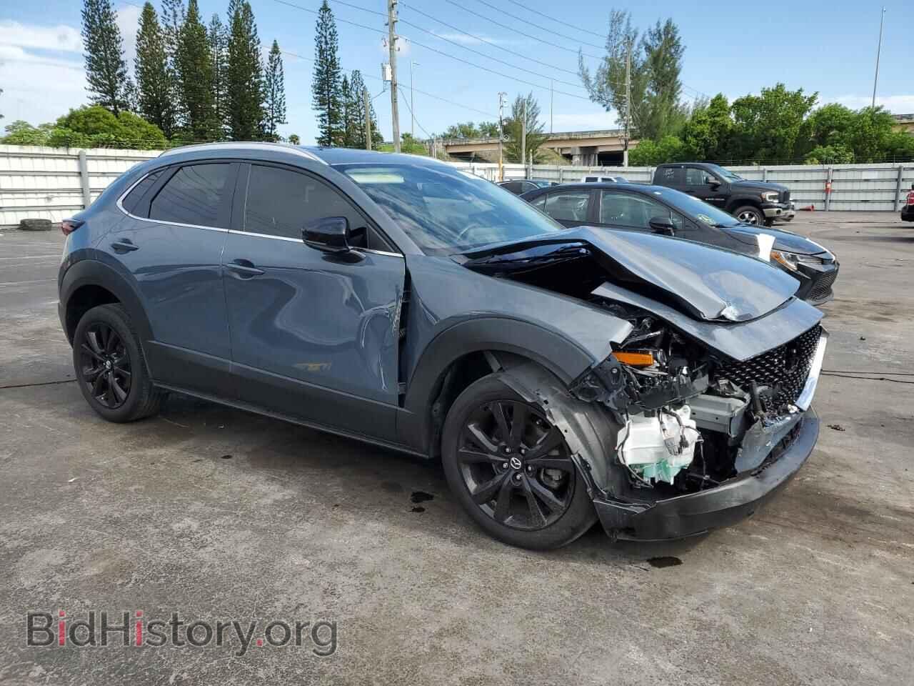 2023 MAZDA CX30 - VIN: 3MVDMBCM0PM559375 - Фото 4
