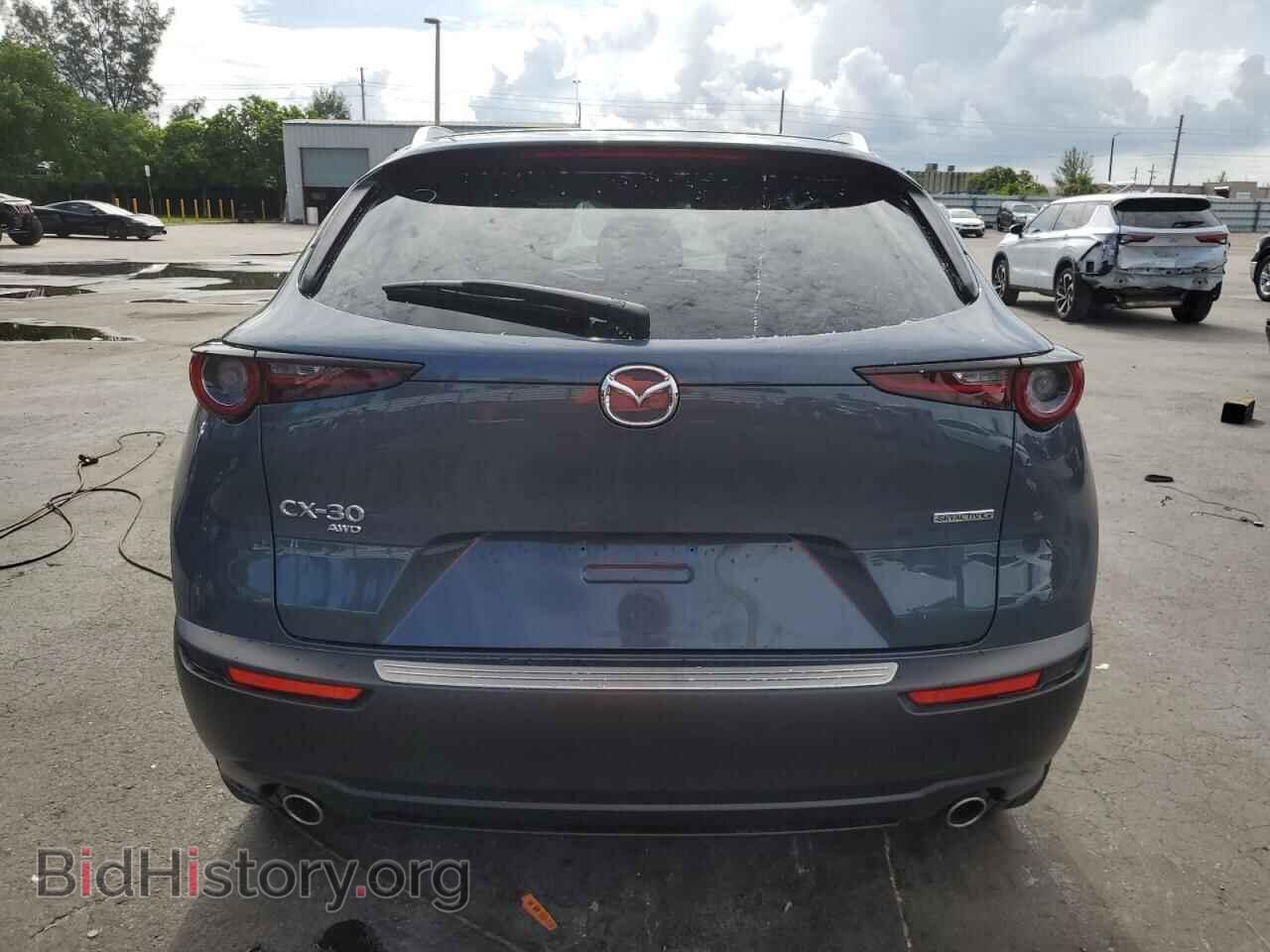 2023 MAZDA CX30 - VIN: 3MVDMBCM0PM559375 - Фото 6