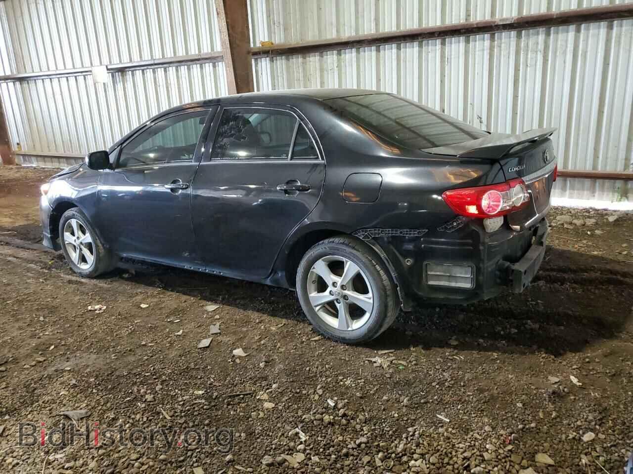 2013 TOYOTA COROLLA - VIN: 2T1BU4EE9DC070908 - Фото 2