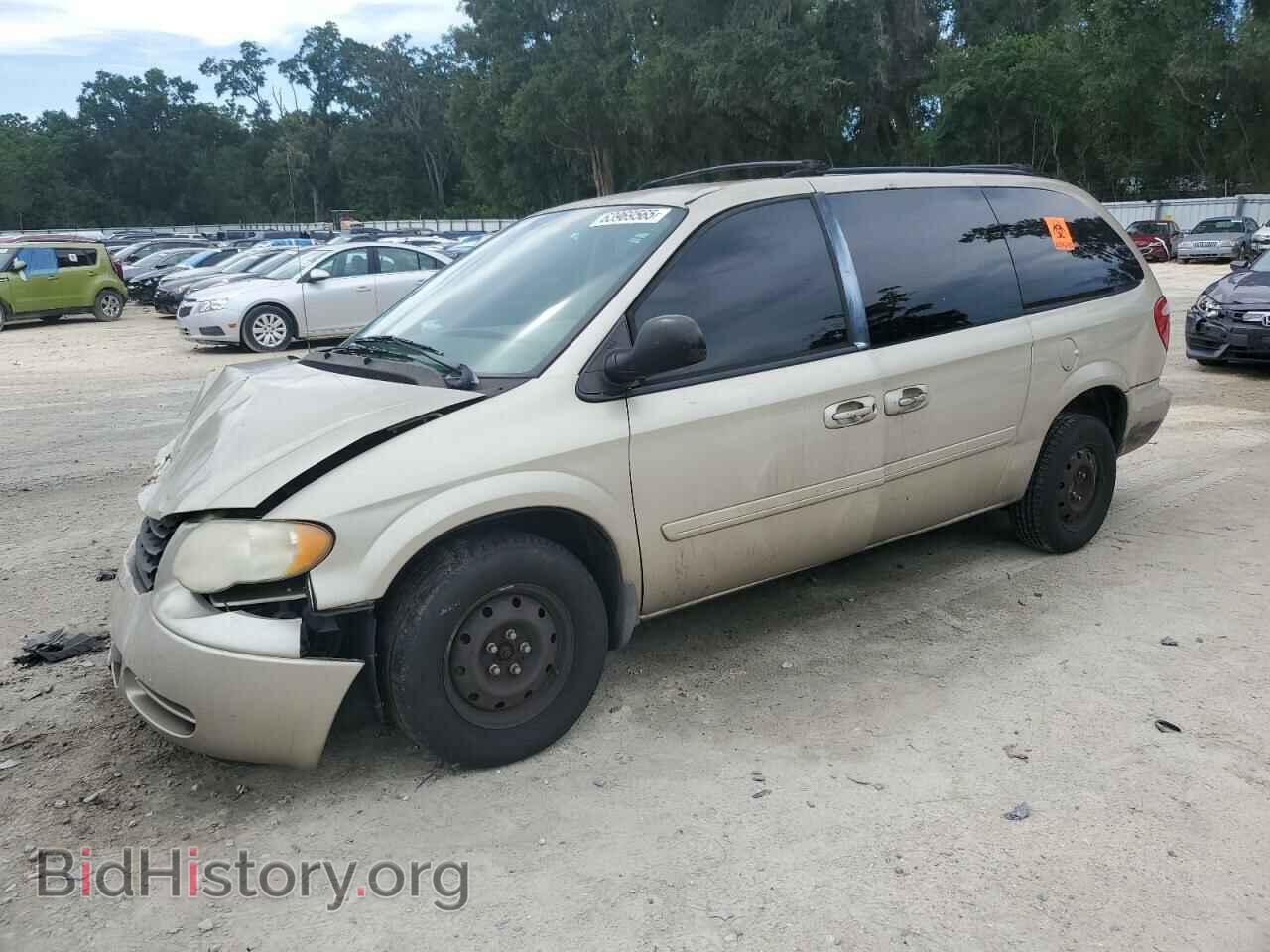 Photo 2A4GP44R57R230461 - CHRYSLER MINIVAN 2007