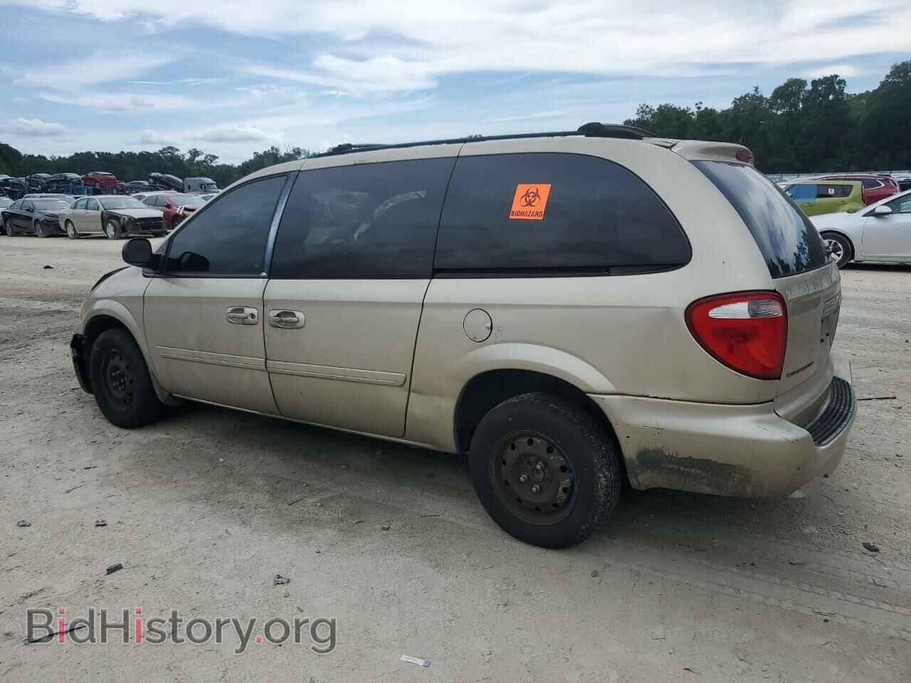 2007 CHRYSLER MINIVAN - VIN: 2A4GP44R57R230461 - Фото 2