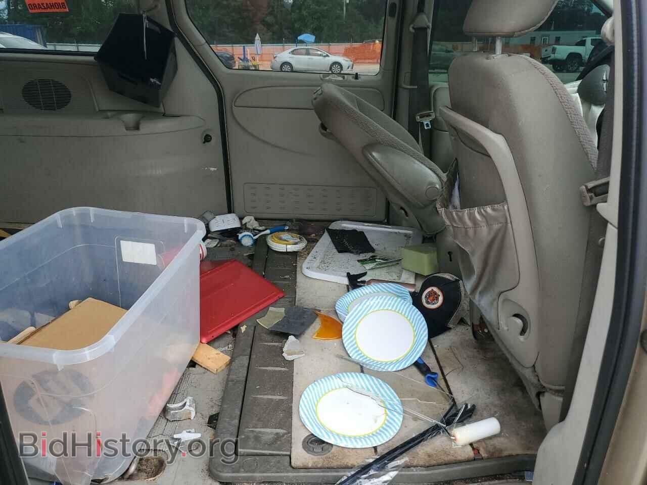 2007 CHRYSLER MINIVAN - VIN: 2A4GP44R57R230461 - Фото 11