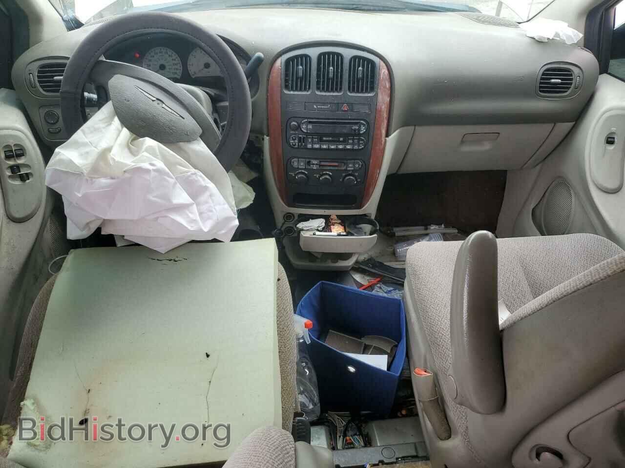 2007 CHRYSLER MINIVAN - VIN: 2A4GP44R57R230461 - Фото 8