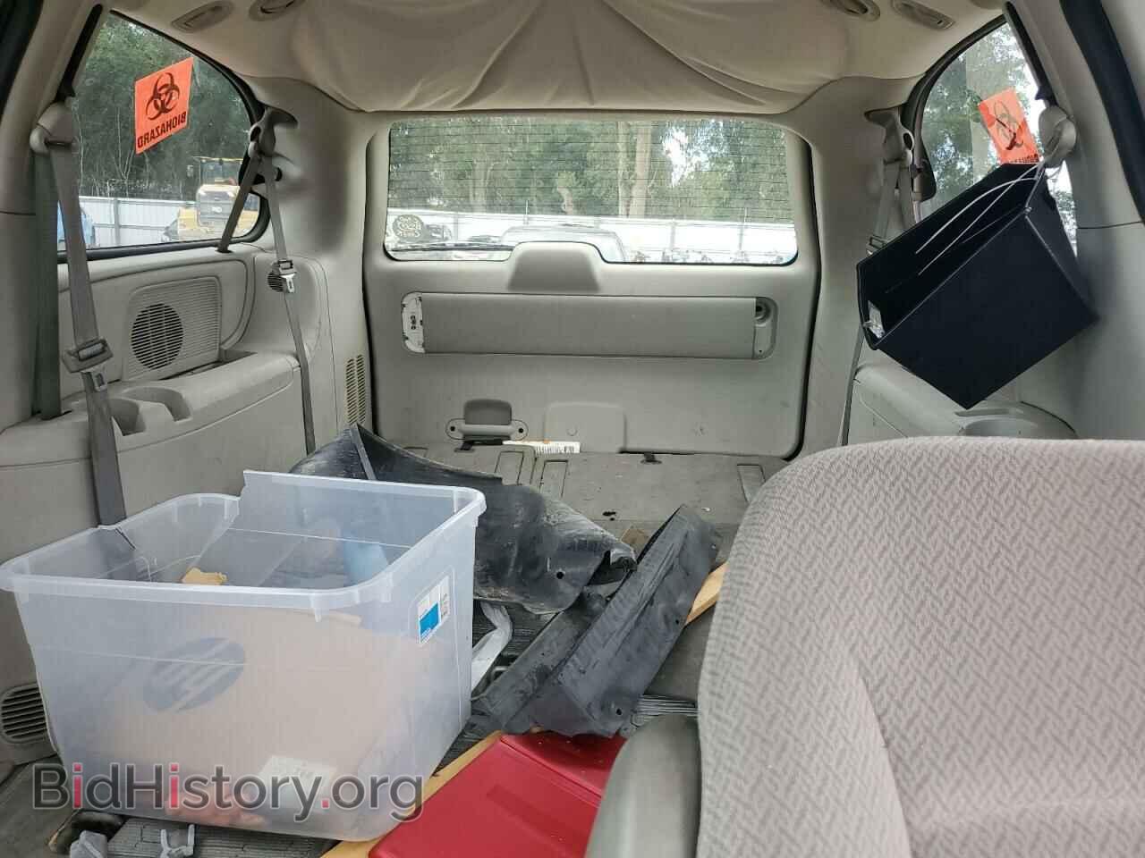 2007 CHRYSLER MINIVAN - VIN: 2A4GP44R57R230461 - Фото 10