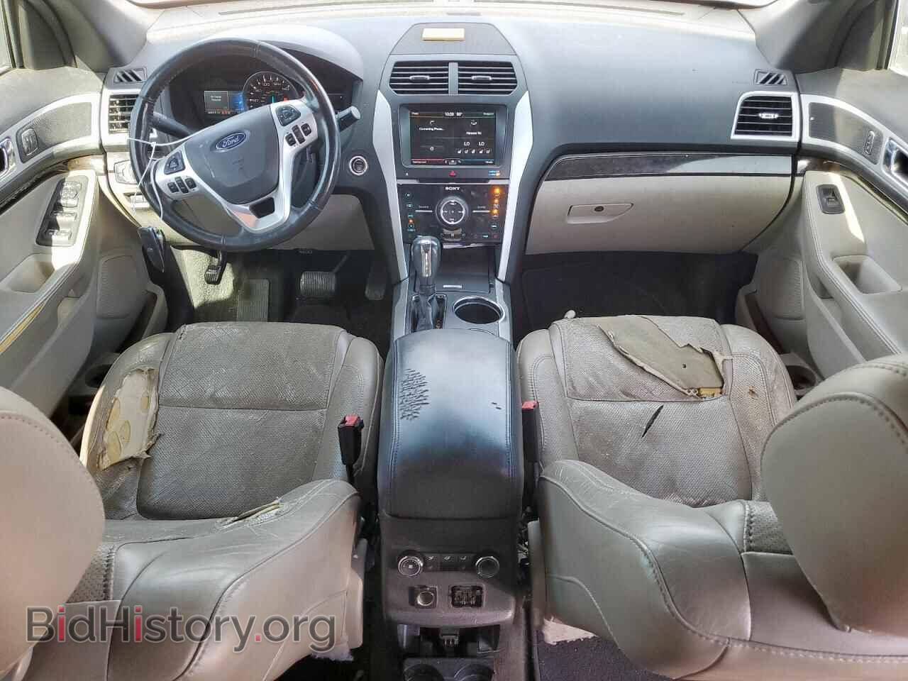 2014 FORD EXPLORER - VIN: 1FM5K7F87EGB35489 - Фото 8