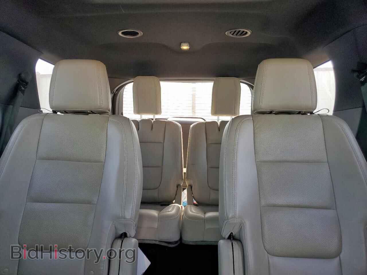 2014 FORD EXPLORER - VIN: 1FM5K7F87EGB35489 - Фото 10