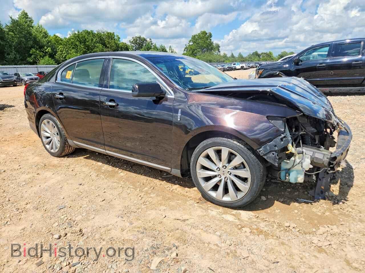 2014 LINCOLN MKS - VIN: 1LNHL9DK0EG604877 - Photo 4