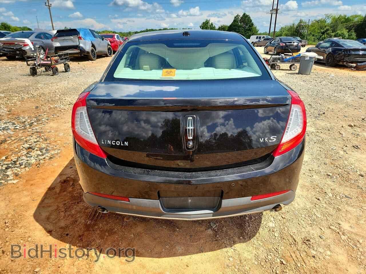 2014 LINCOLN MKS - VIN: 1LNHL9DK0EG604877 - Photo 6