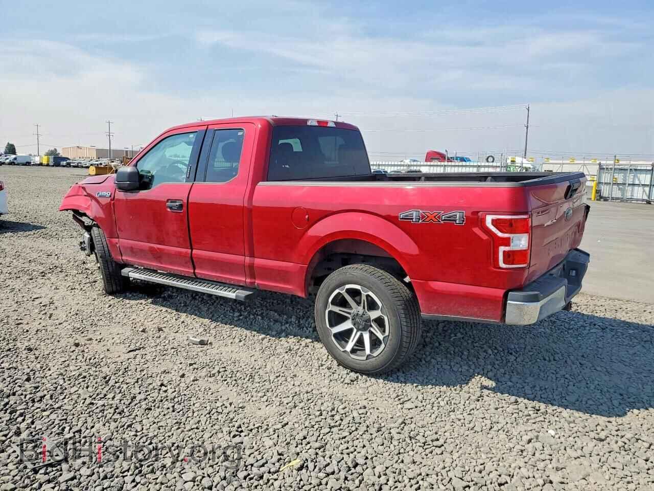 2018 FORD F150 - VIN: 1FTFX1E50JKC30059 - Фото 2