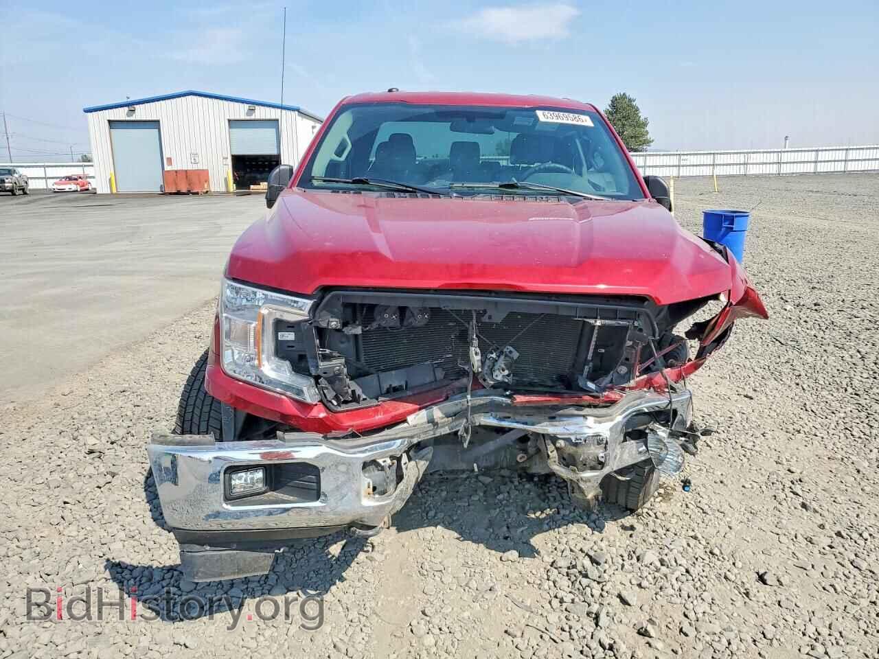 2018 FORD F150 - VIN: 1FTFX1E50JKC30059 - Фото 5