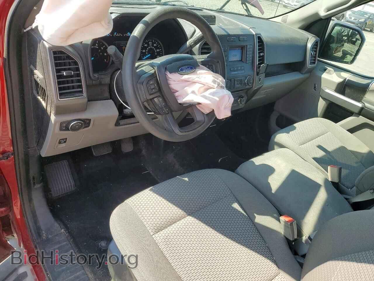 2018 FORD F150 - VIN: 1FTFX1E50JKC30059 - Фото 8