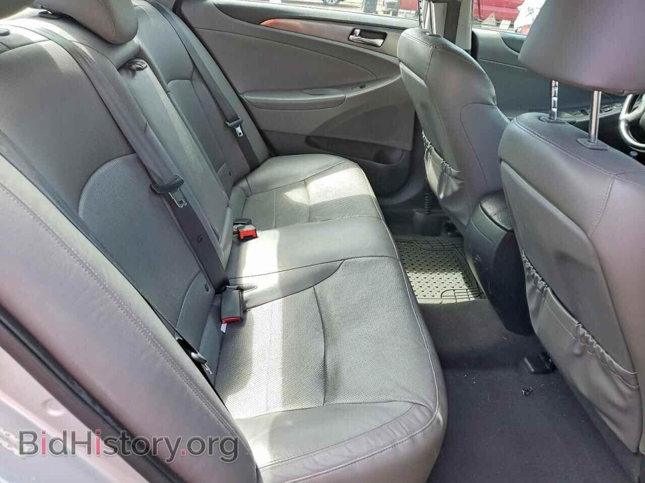 2015 HYUNDAI SONATA - VIN: KMHEC4A42FA126218 - Фото 10