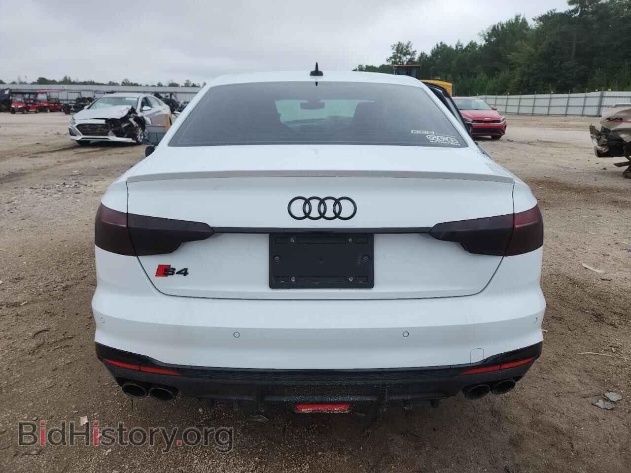 2023 AUDI S4/RS4 - VIN: WAUB4AF43PA006745 - Фото 6