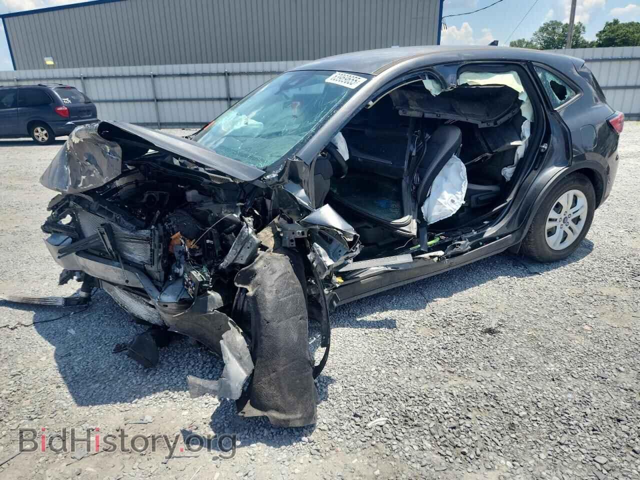 Photo 1FMCU0F63LUA46654 - FORD ESCAPE 2020