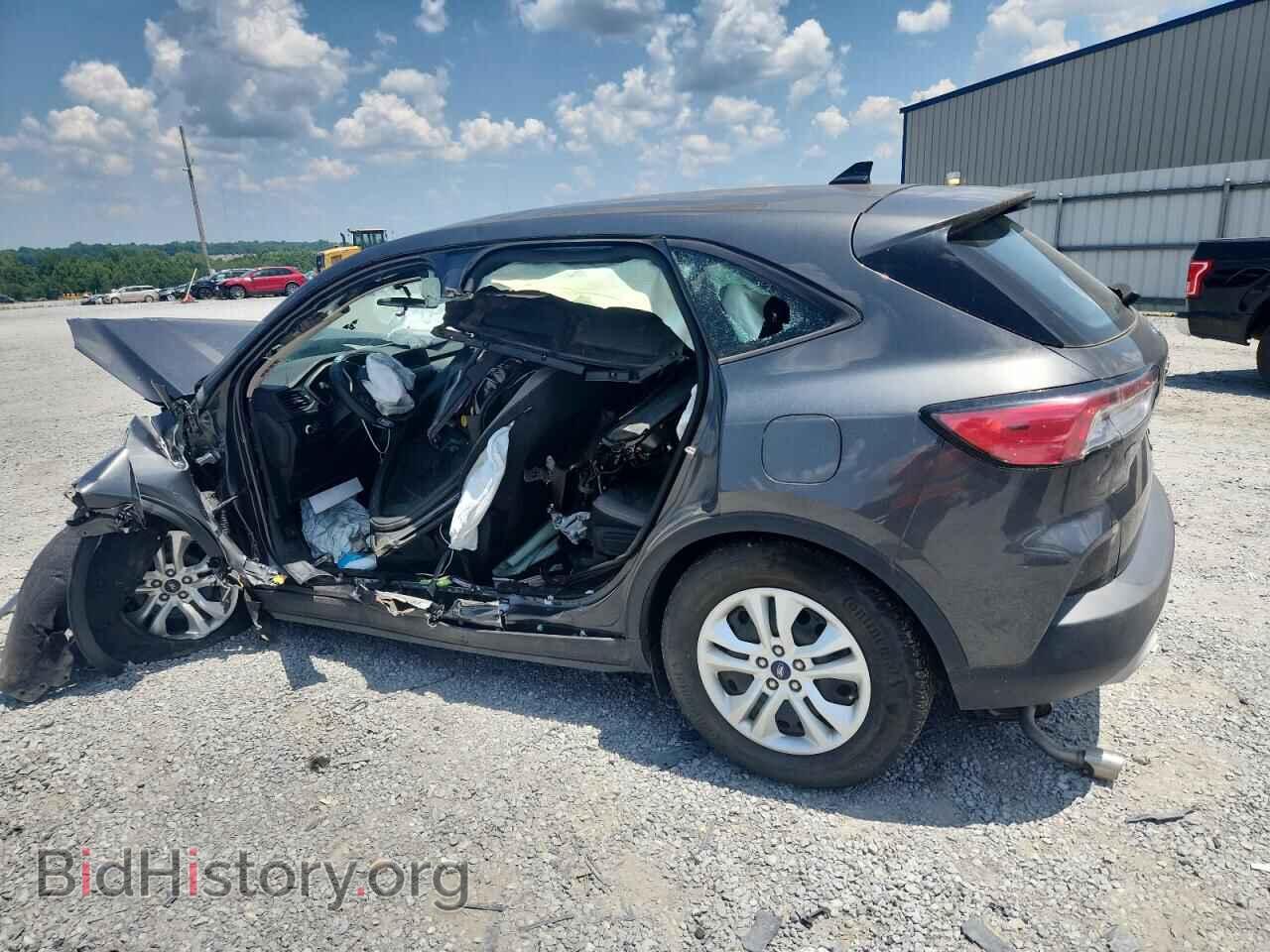 2020 FORD ESCAPE - VIN: 1FMCU0F63LUA46654 - Photo 2