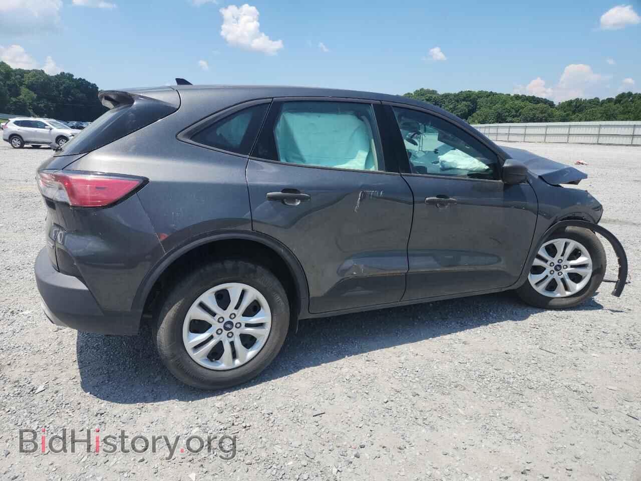 2020 FORD ESCAPE - VIN: 1FMCU0F63LUA46654 - Photo 3
