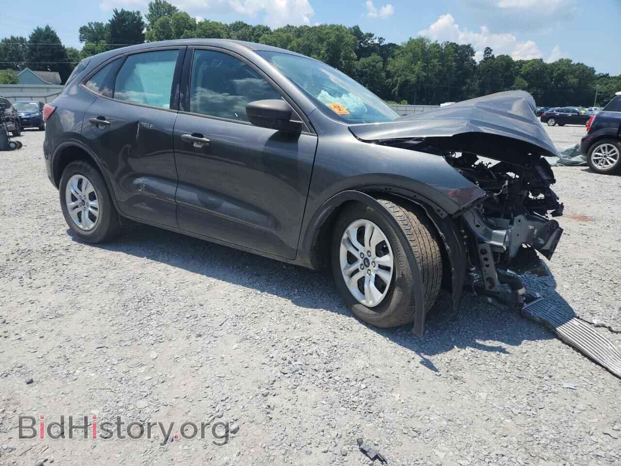 2020 FORD ESCAPE - VIN: 1FMCU0F63LUA46654 - Photo 4