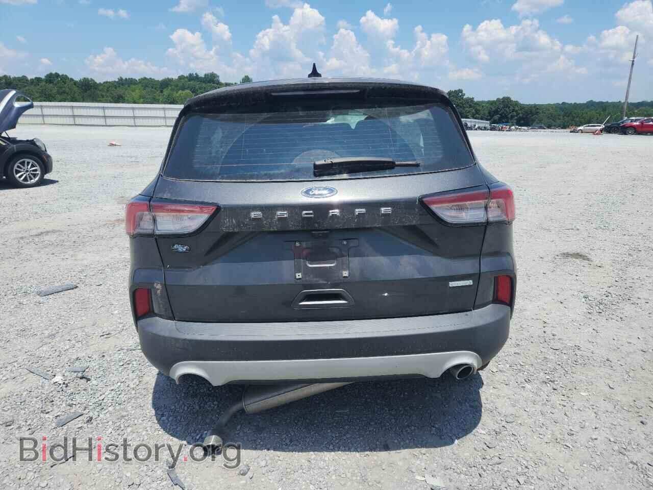 2020 FORD ESCAPE - VIN: 1FMCU0F63LUA46654 - Photo 6