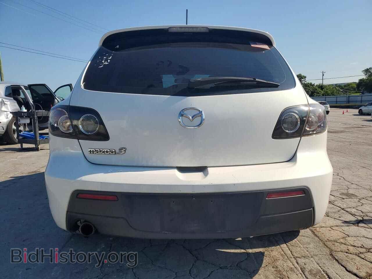 2008 MAZDA MAZDA3 - VIN: JM1BK343381173526 - Фото 6