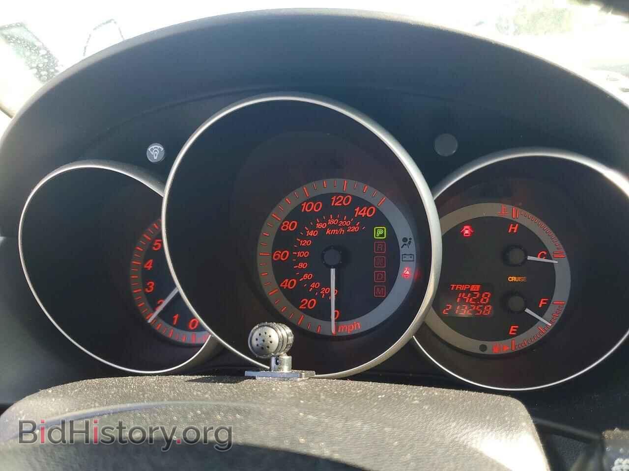 2008 MAZDA MAZDA3 - VIN: JM1BK343381173526 - Фото 9