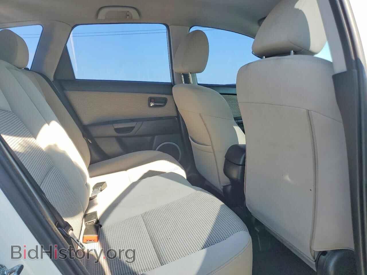 2008 MAZDA MAZDA3 - VIN: JM1BK343381173526 - Фото 10
