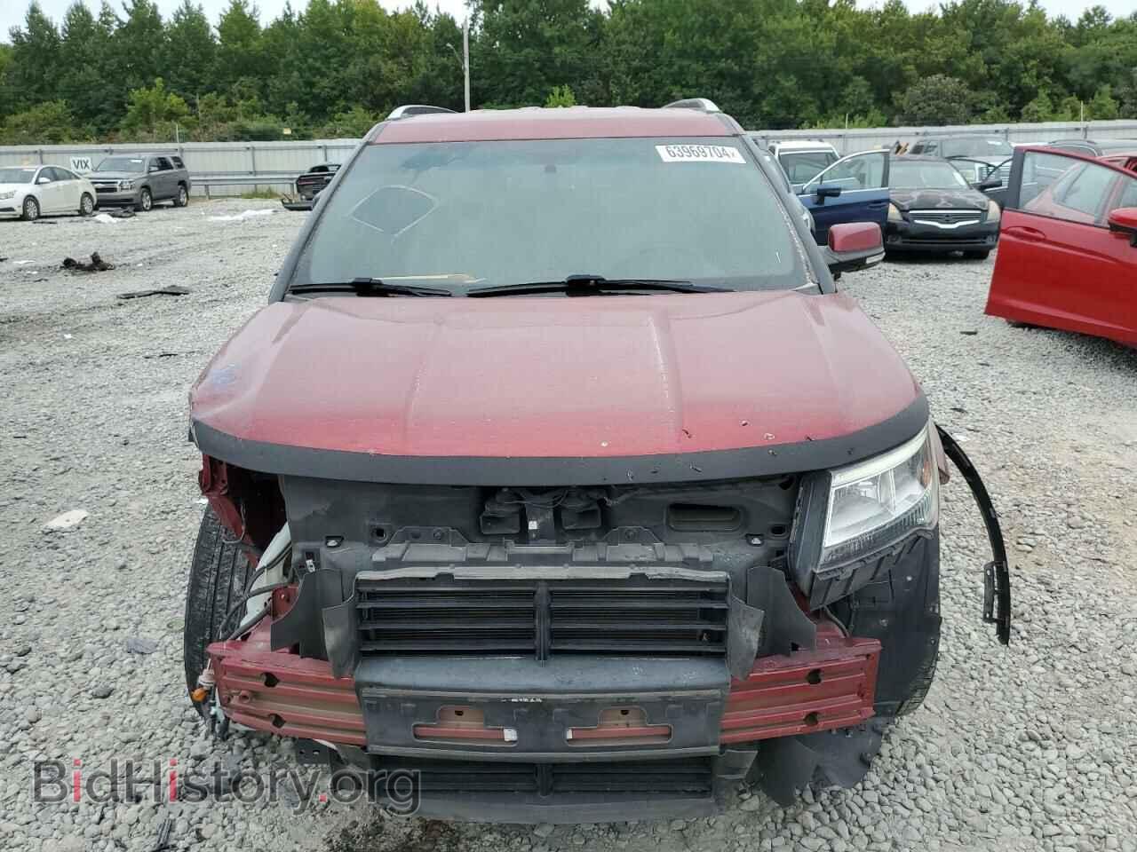 2017 FORD EXPLORER - VIN: 1FM5K7F88HGE24742 - Фото 5
