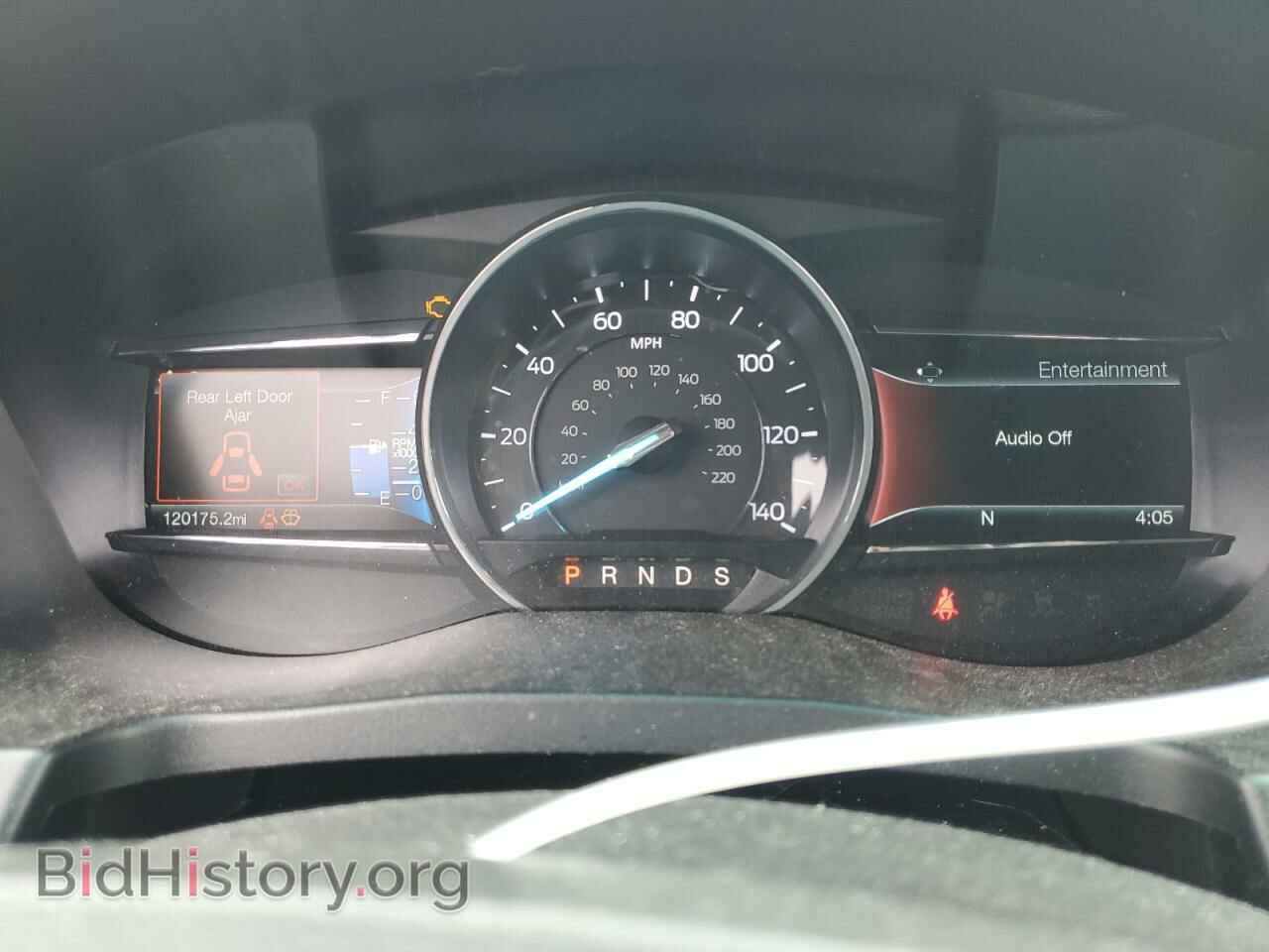 2017 FORD EXPLORER - VIN: 1FM5K7F88HGE24742 - Фото 9