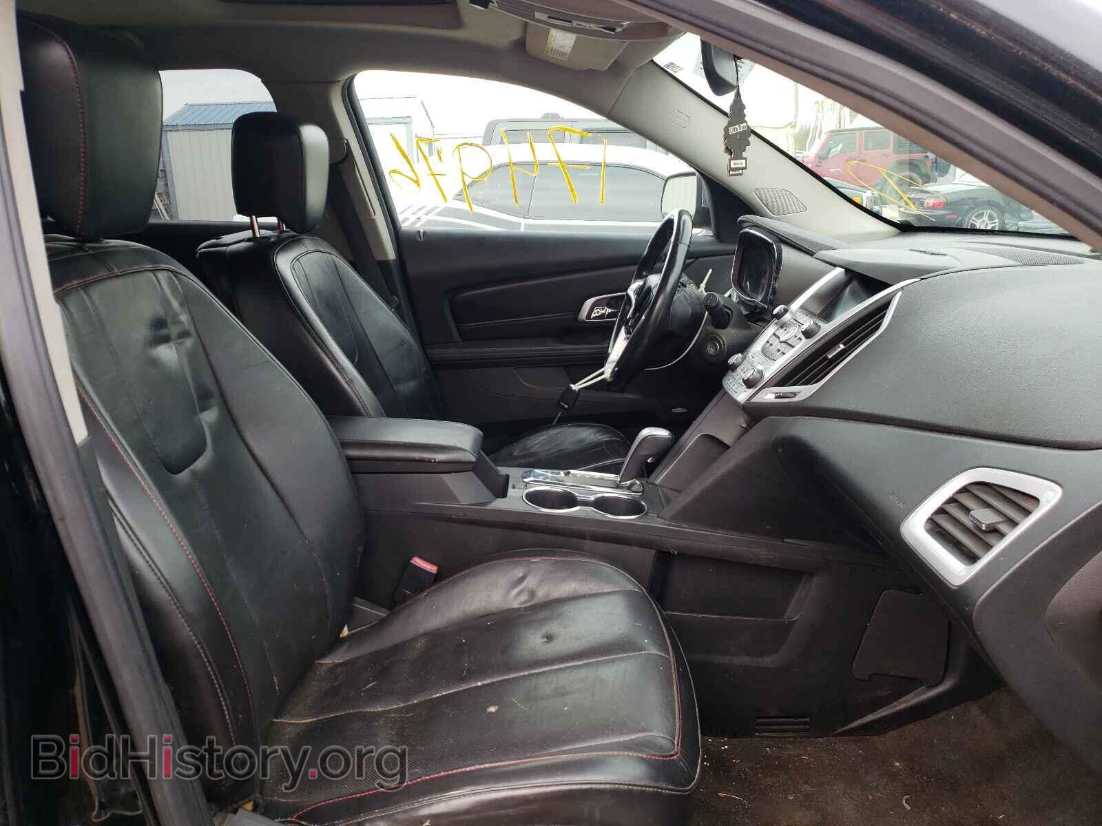2010 GMC TERRAIN - VIN: 2CTFLJEYXA6225612 - Фото 5