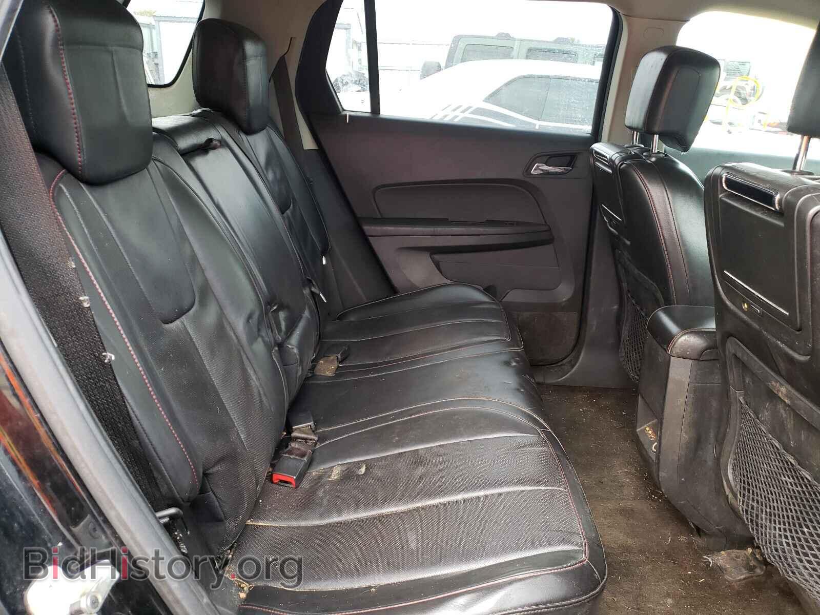 2010 GMC TERRAIN - VIN: 2CTFLJEYXA6225612 - Фото 6