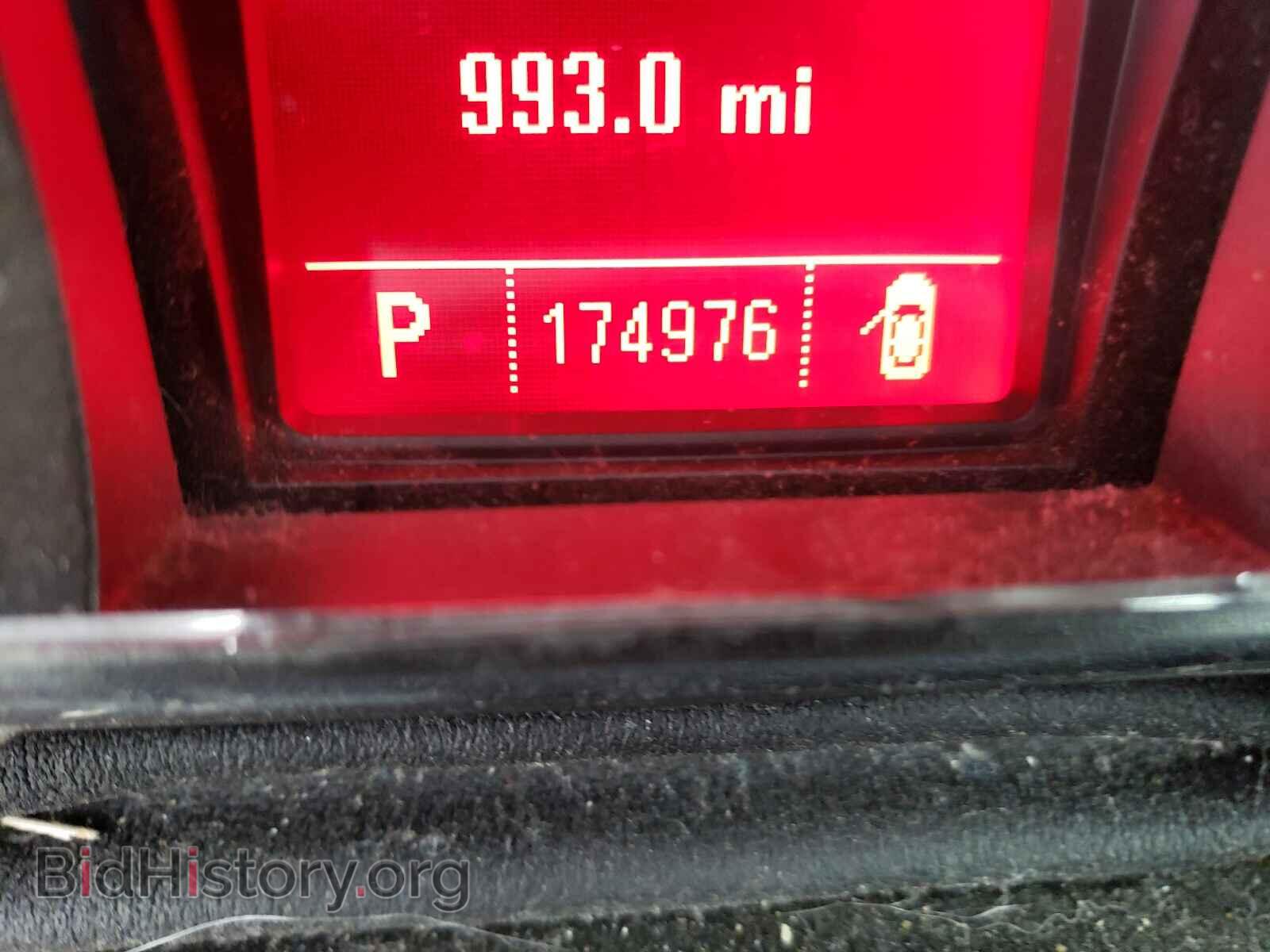 2010 GMC TERRAIN - VIN: 2CTFLJEYXA6225612 - Фото 8