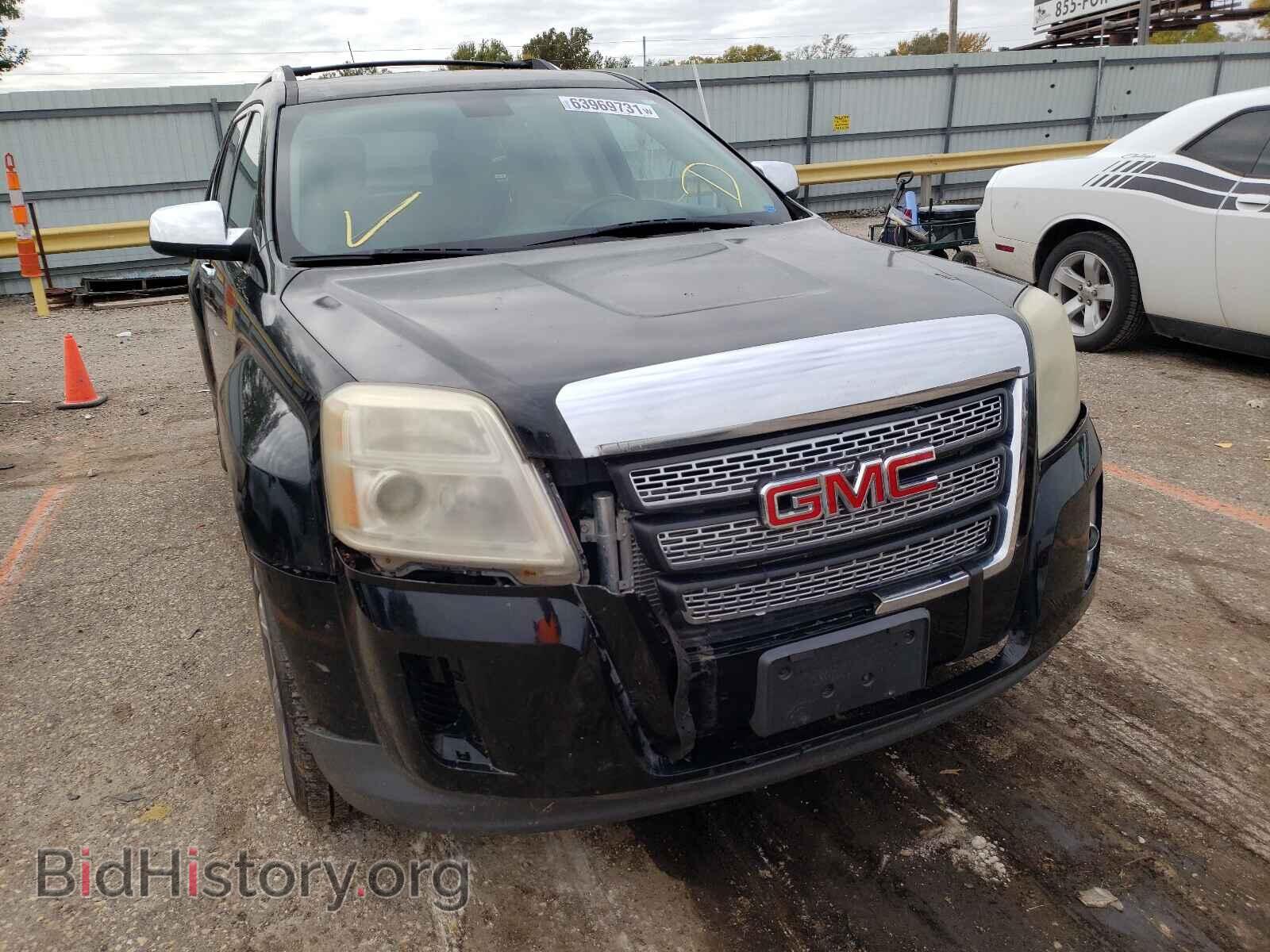 2010 GMC TERRAIN - VIN: 2CTFLJEYXA6225612 - Фото 9