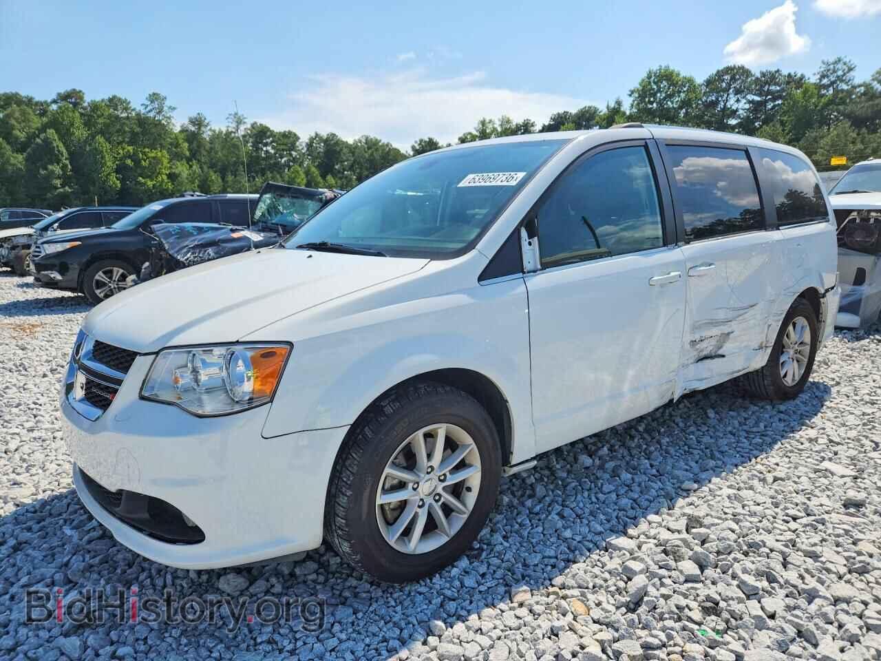 Фотография 2C4RDGCG1JR361046 - DODGE CARAVAN 2018