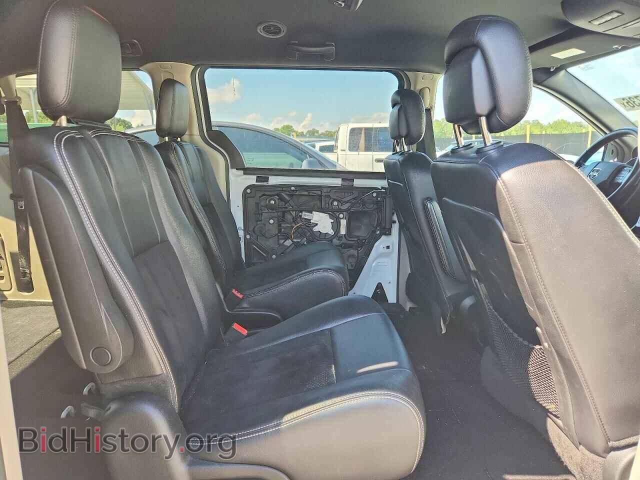 2018 DODGE CARAVAN - VIN: 2C4RDGCG1JR361046 - Photo 11