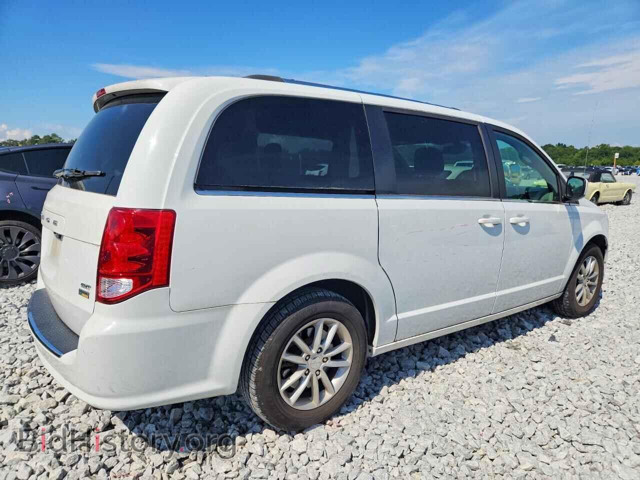 2018 DODGE CARAVAN - VIN: 2C4RDGCG1JR361046 - Photo 3