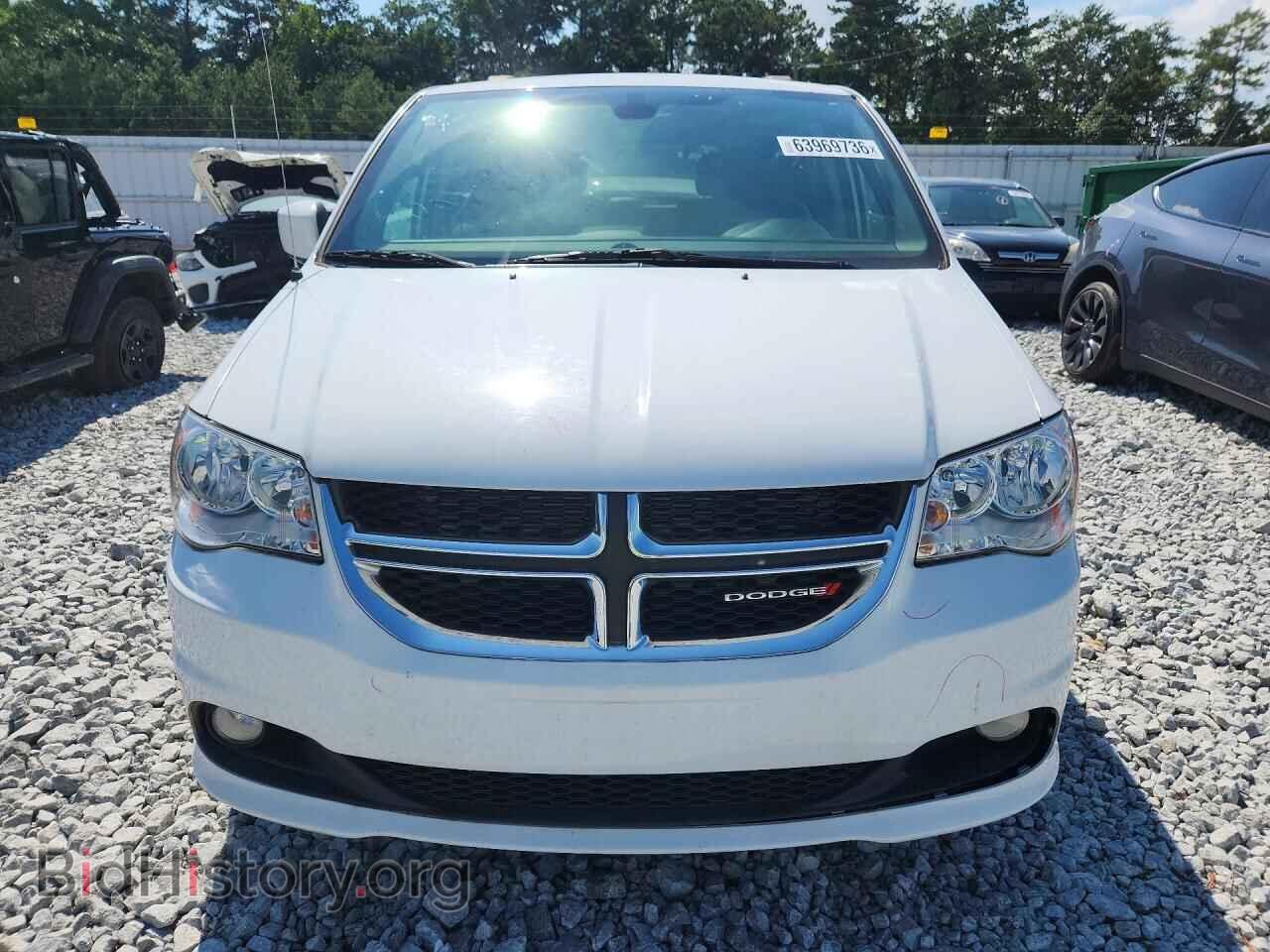2018 DODGE CARAVAN - VIN: 2C4RDGCG1JR361046 - Photo 5