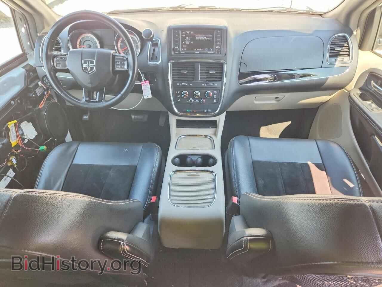 2018 DODGE CARAVAN - VIN: 2C4RDGCG1JR361046 - Photo 8
