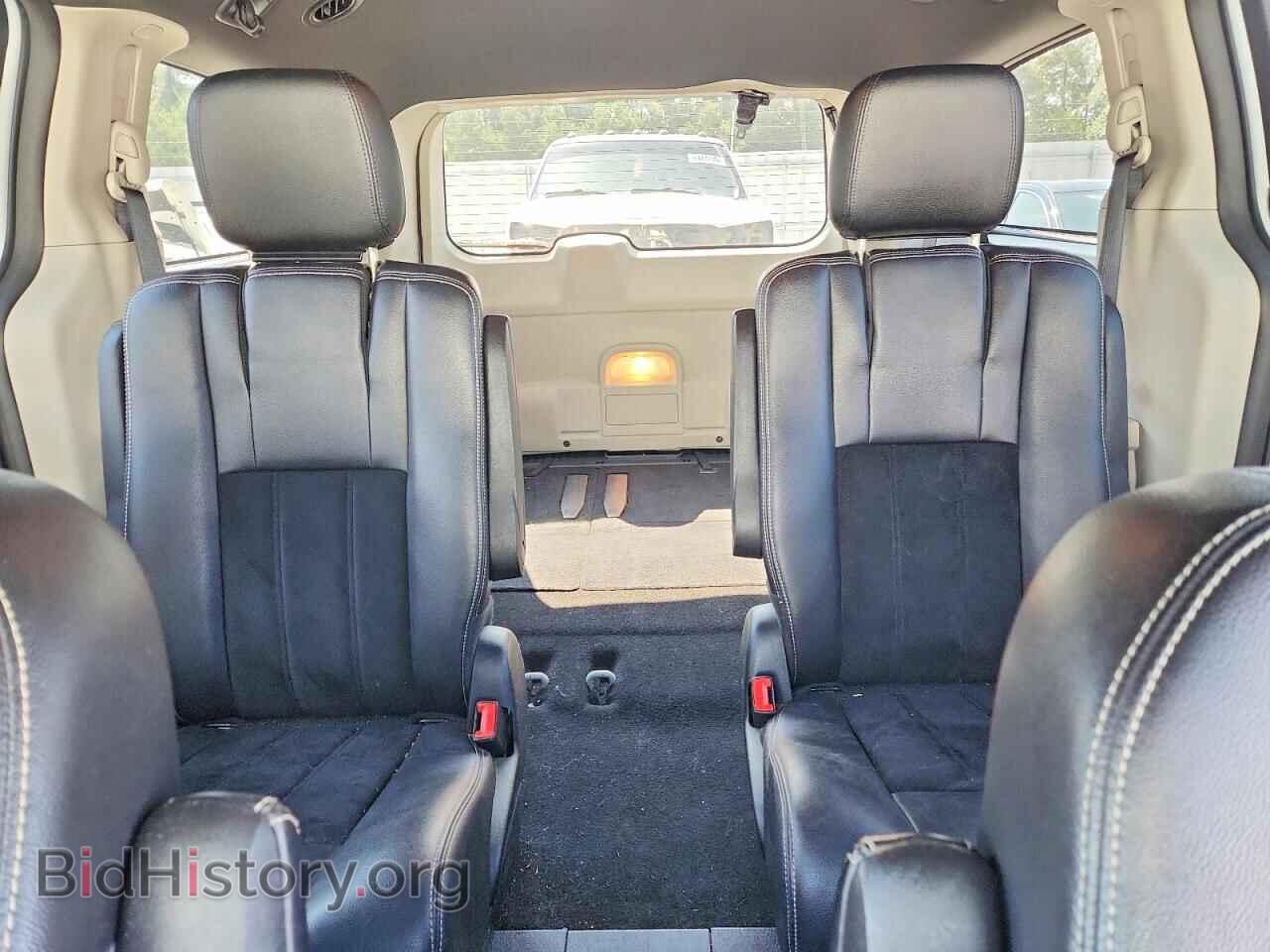 2018 DODGE CARAVAN - VIN: 2C4RDGCG1JR361046 - Photo 10