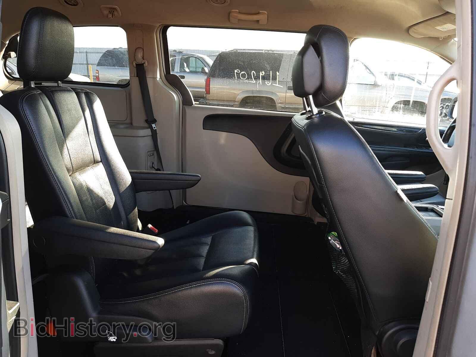 2012 CHRYSLER MINIVAN - VIN: 2C4RC1BG8CR382528 - Фото 6
