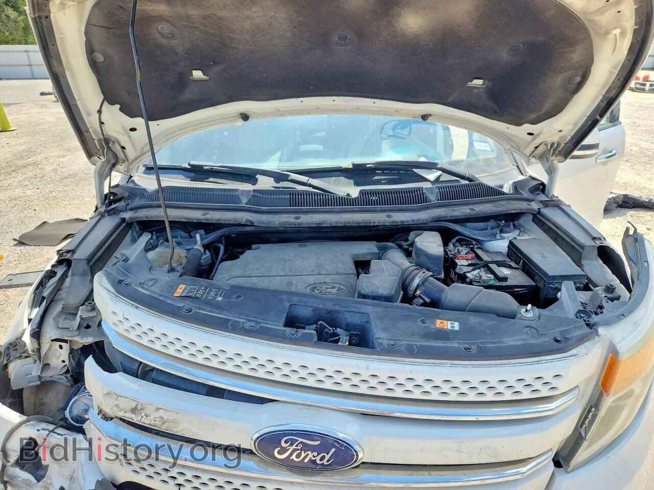 2014 FORD EXPLORER - VIN: 1FM5K7F87EGA89470 - Photo 12